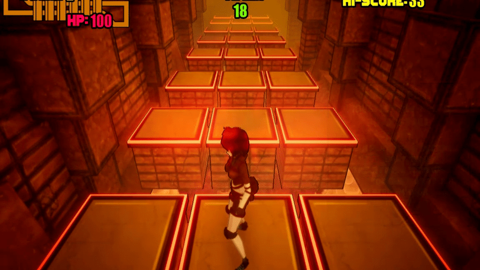 Jump Like An Egyptian Screenshot