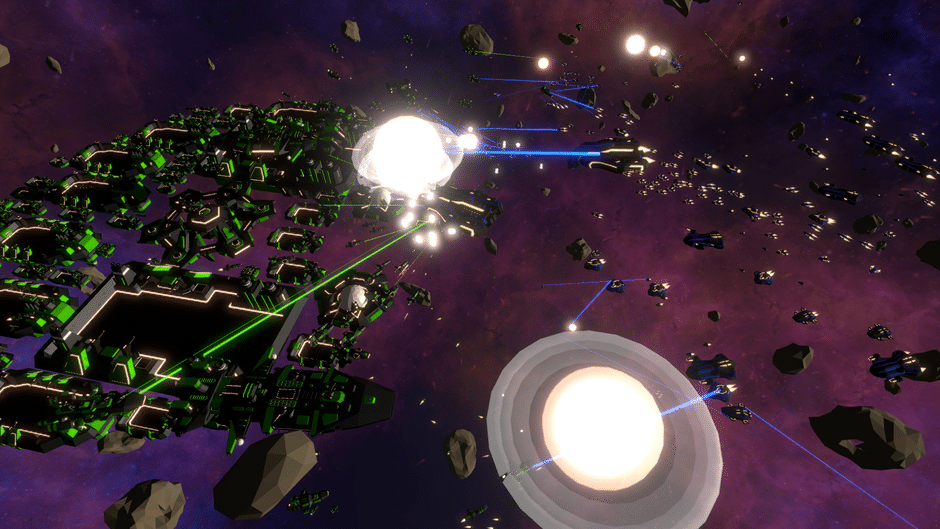 Annihilate the Spance Screenshot