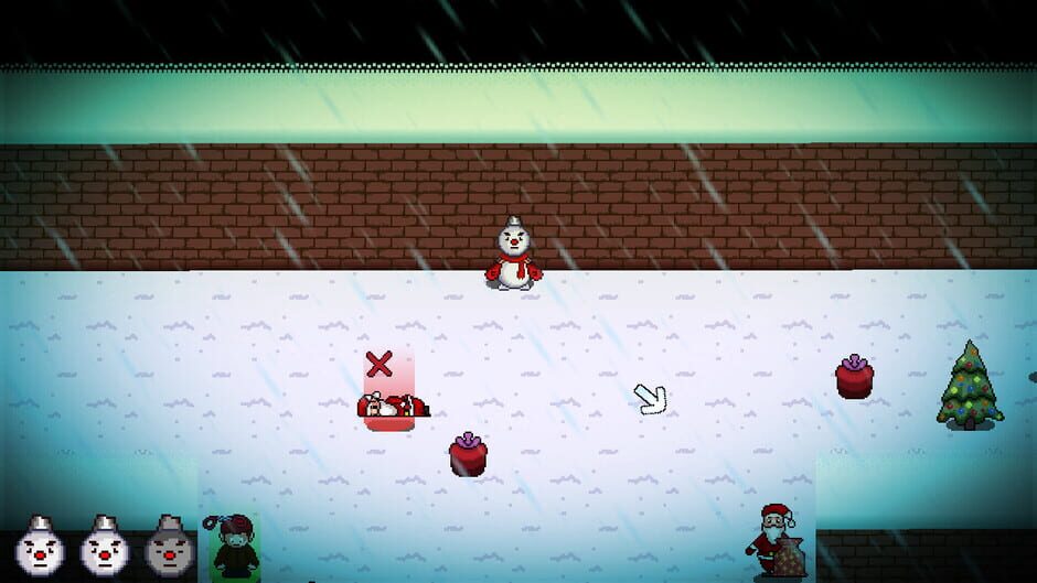 Protecting Santa screenshot
