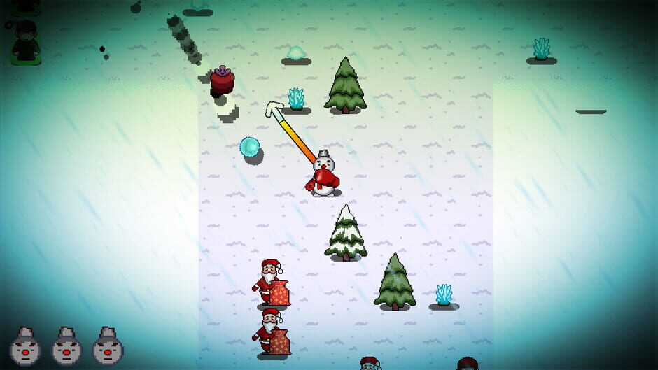 Protecting Santa screenshot