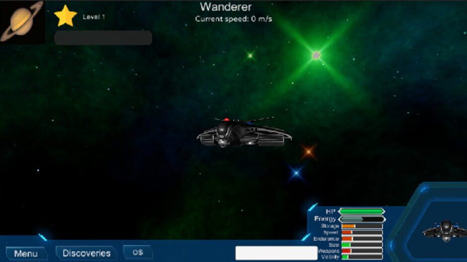 SpaceDominator screenshot