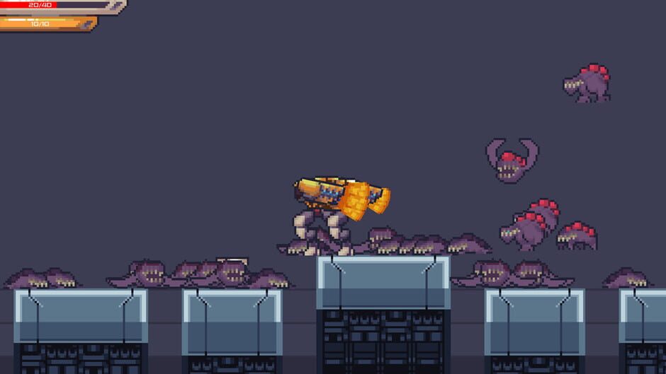 Mechaguard Screenshot