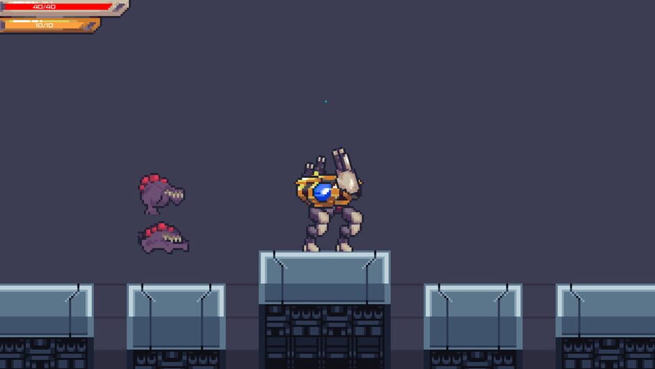 Mechaguard Screenshot