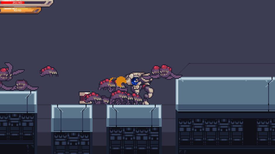 Mechaguard Screenshot