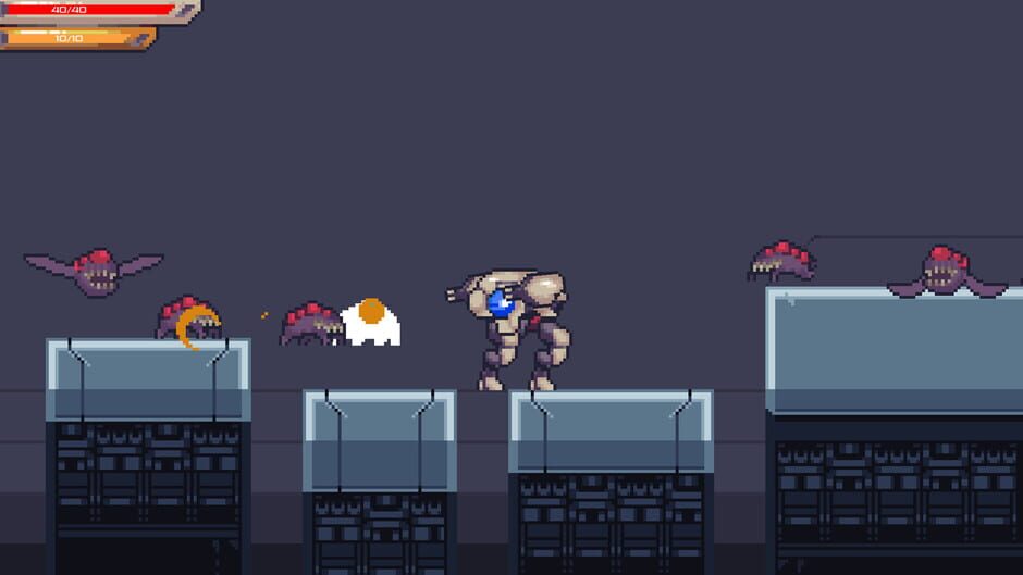 Mechaguard Screenshot