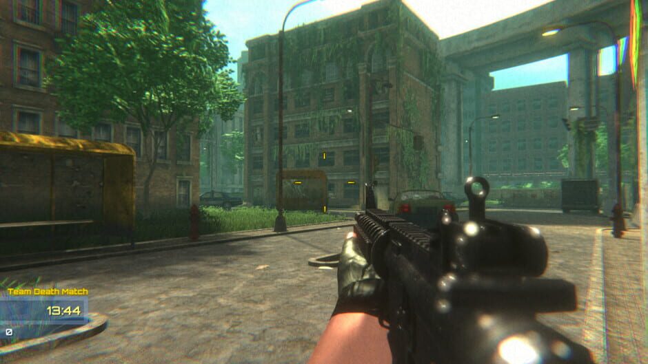 Fire on Fight: Online Multiplayer Shooter Screenshot