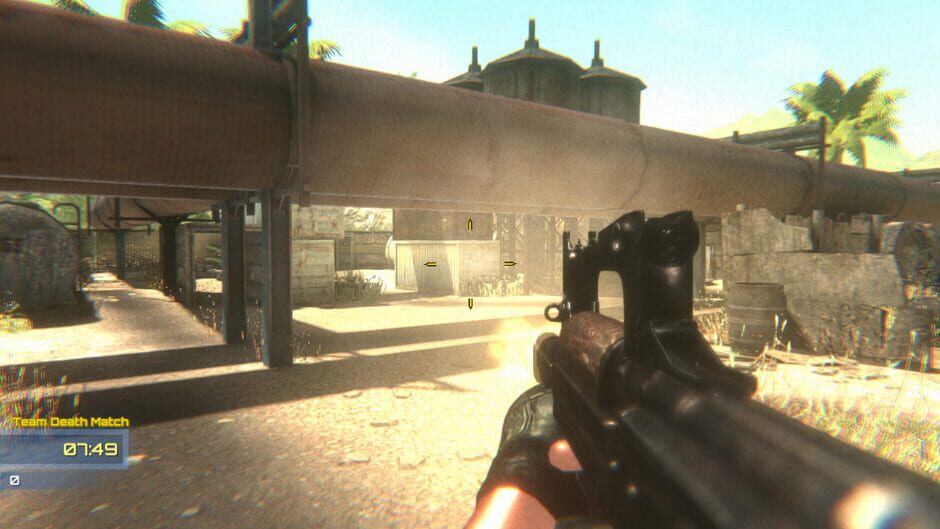 Fire on Fight: Online Multiplayer Shooter Screenshot