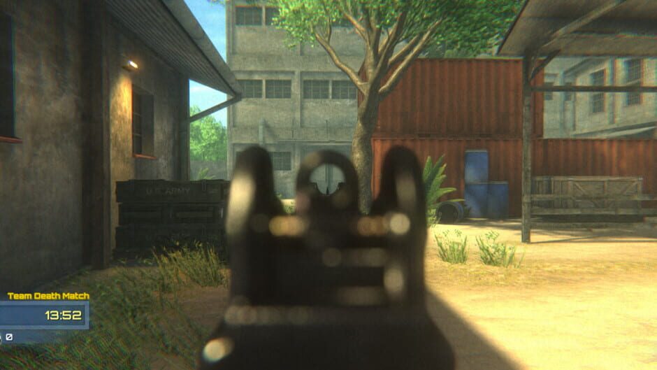 Fire on Fight: Online Multiplayer Shooter Screenshot