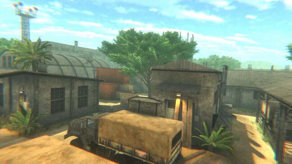 Fire on Fight: Online Multiplayer Shooter Screenshot