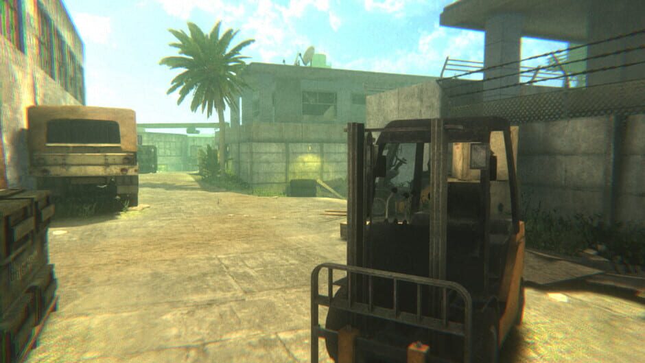 Fire on Fight: Online Multiplayer Shooter Screenshot