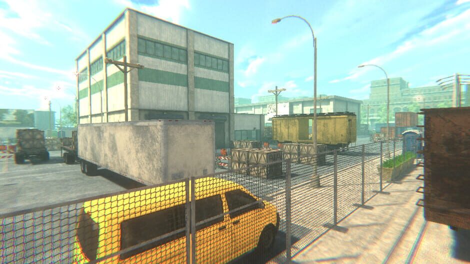 Fire on Fight: Online Multiplayer Shooter Screenshot