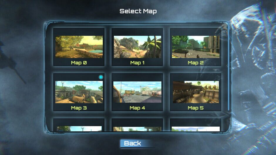 Fire on Fight: Online Multiplayer Shooter Screenshot