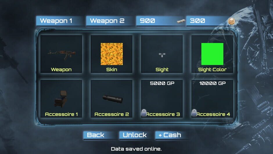 Fire on Fight: Online Multiplayer Shooter Screenshot