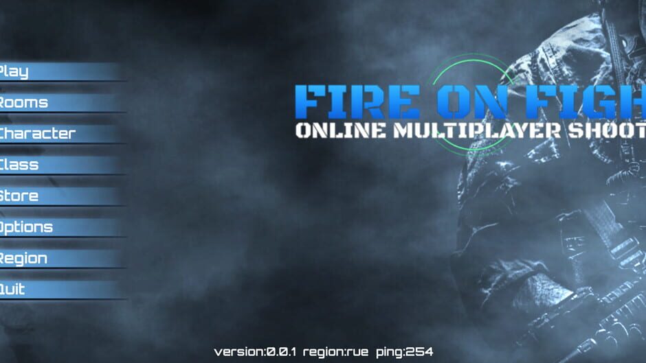 Fire on Fight: Online Multiplayer Shooter Screenshot