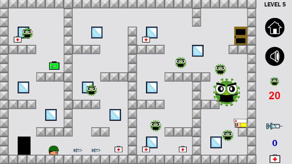 Real Life of Soldiers Screenshot