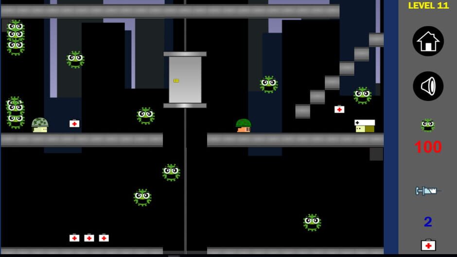 Real Life of Soldiers Screenshot