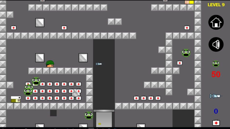 Real Life of Soldiers Screenshot