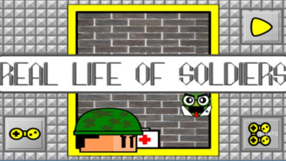 Real Life of Soldiers Screenshot