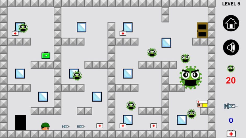 Real Life of Soldiers Screenshot