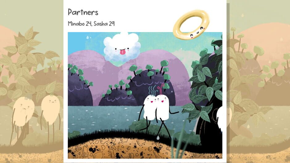 Minabo: A Walk Through Life Screenshot