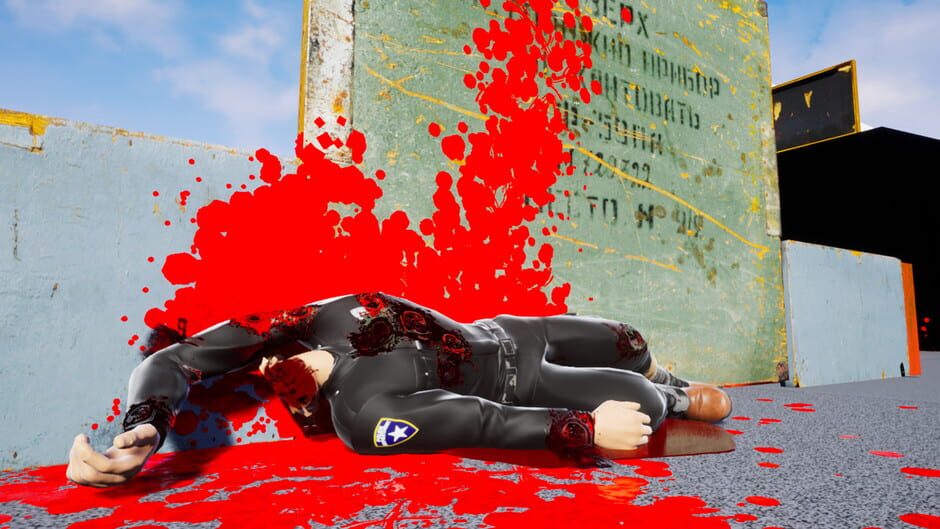 Project Psycho Screenshot