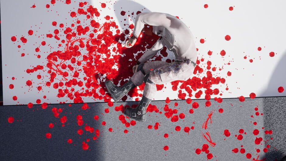 Project Psycho Screenshot