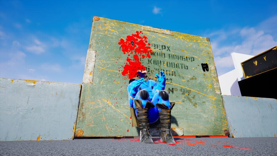 Project Psycho Screenshot