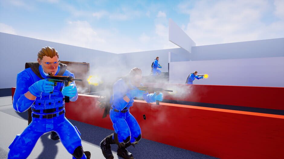 Project Psycho Screenshot