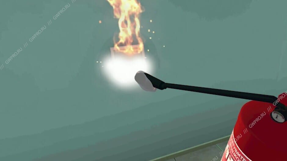 VR Training: Fire Safety Screenshot