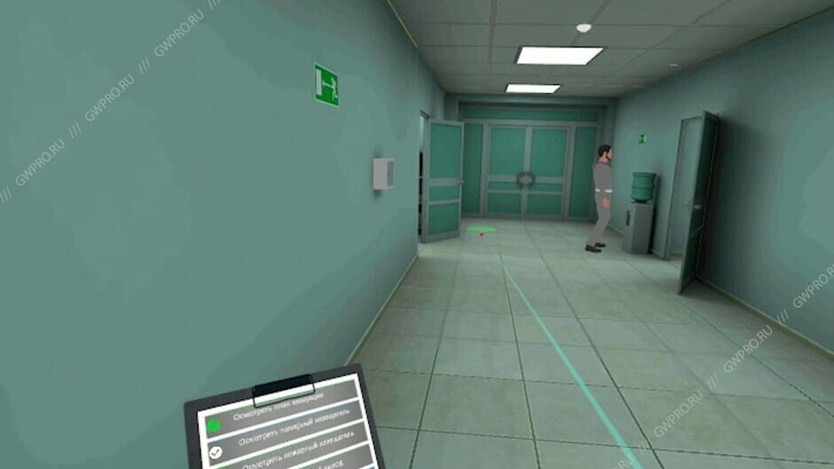 VR Training: Fire Safety Screenshot
