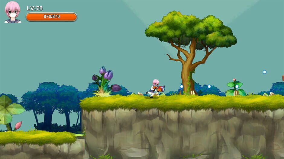 Vitality Girl Ⅱ: Fire Screenshot