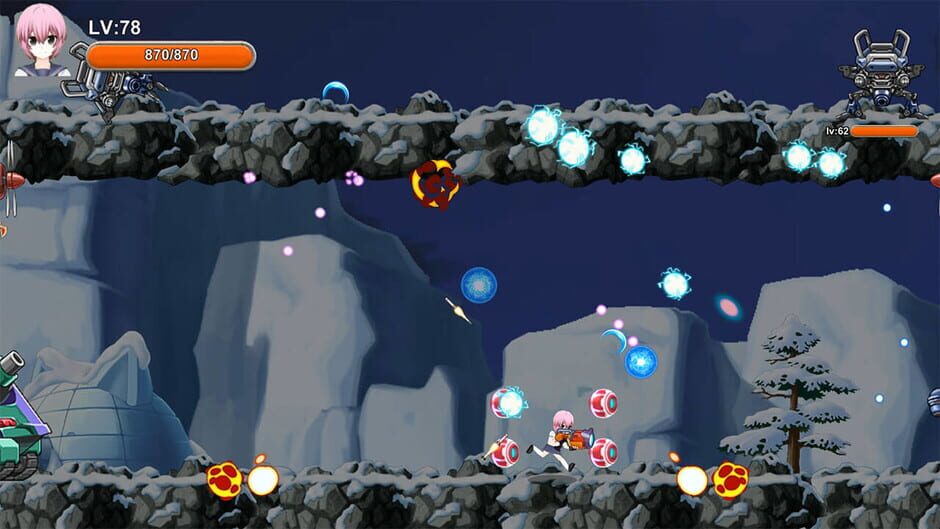 Vitality Girl Ⅱ: Fire Screenshot