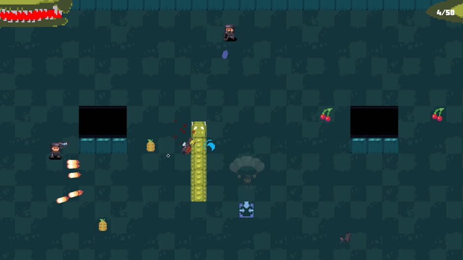 SnakeGame screenshot
