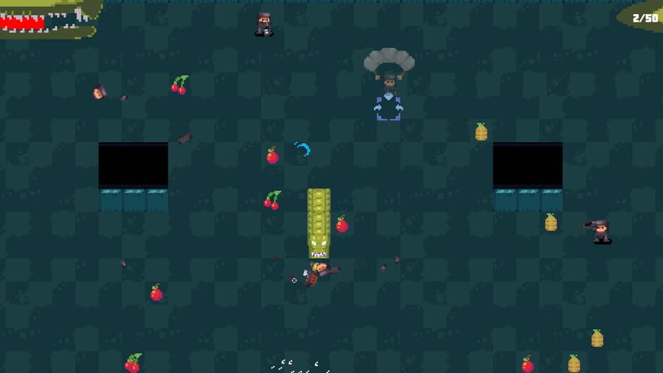 SnakeGame screenshot