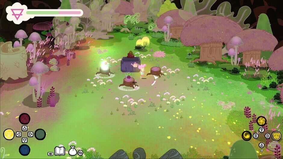 Grimoire Groves Screenshot