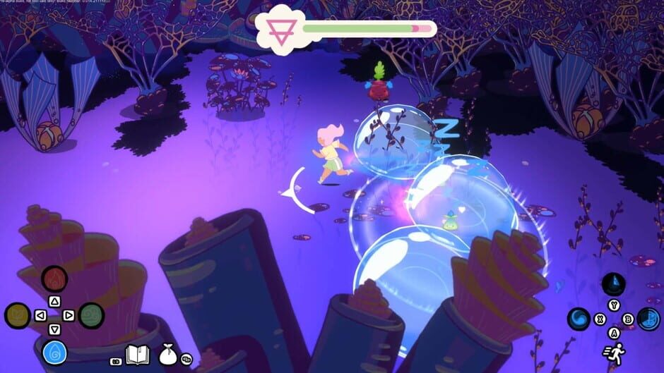 Grimoire Groves Screenshot