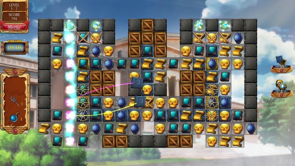 Screenshots Gaslamp Cases 3: Ancient Secrets