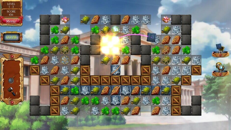 Screenshots Gaslamp Cases 3: Ancient Secrets