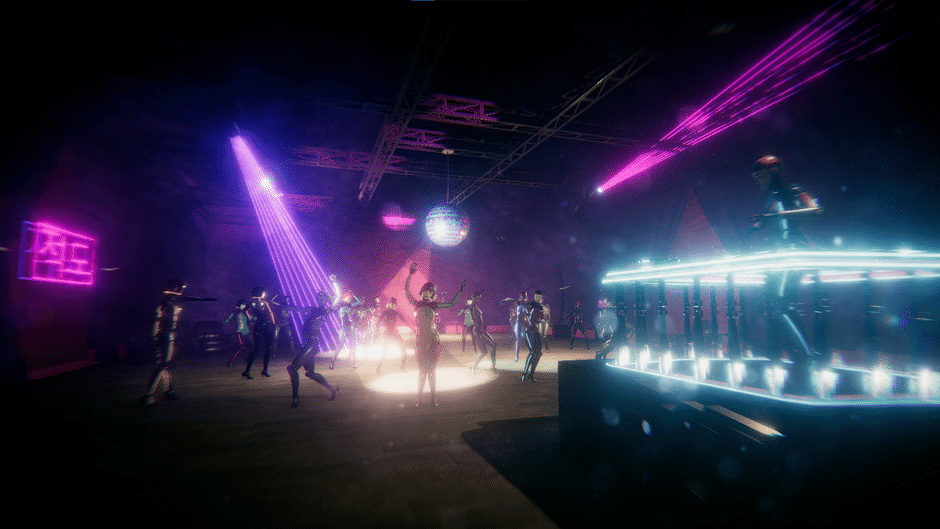 Blade Walker screenshot