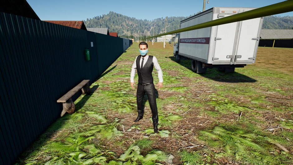 Find The Murderer Screenshot