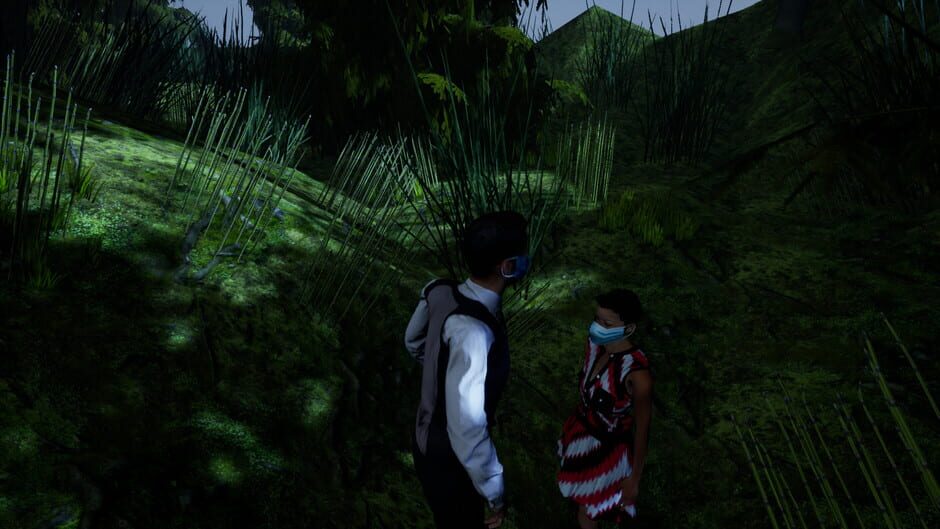 Find The Murderer Screenshot