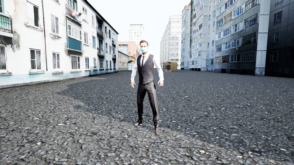 Find The Murderer Screenshot