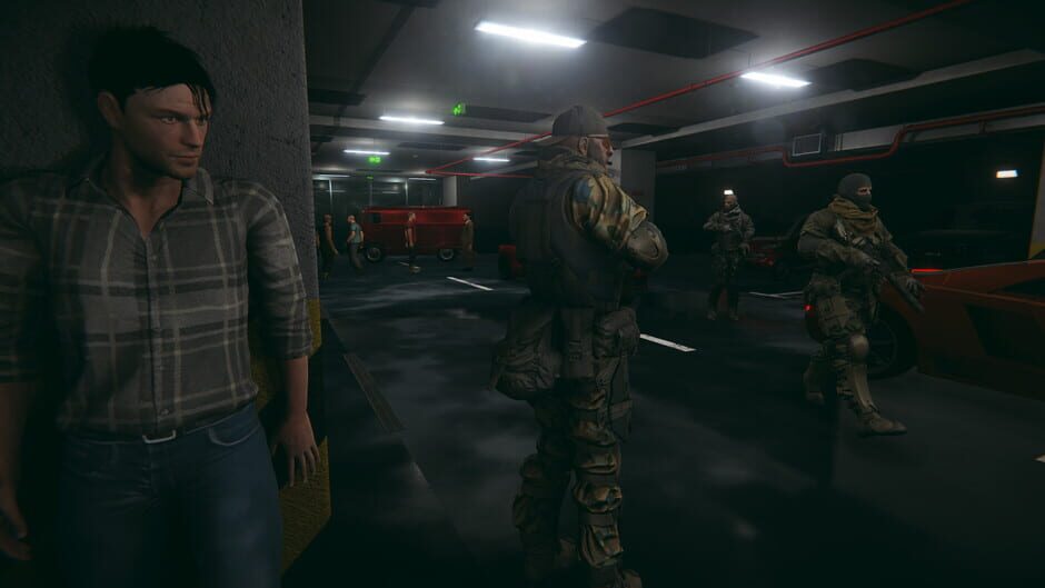 Shankaram: Code Reborn Screenshot