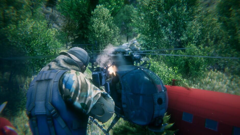 Shankaram: Code Reborn Screenshot