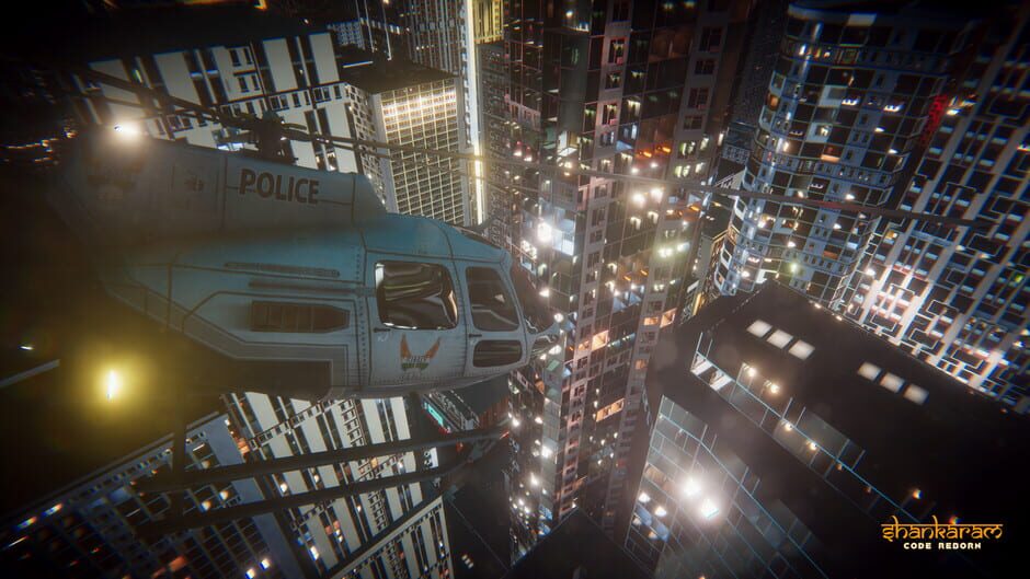 Shankaram: Code Reborn Screenshot