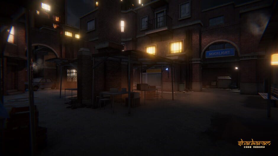 Shankaram: Code Reborn Screenshot