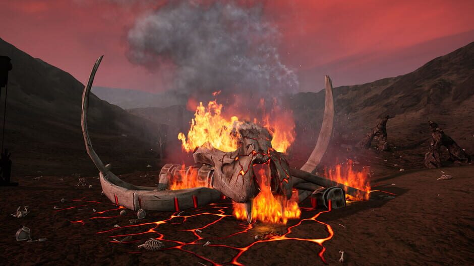 Zhazari VR Screenshot