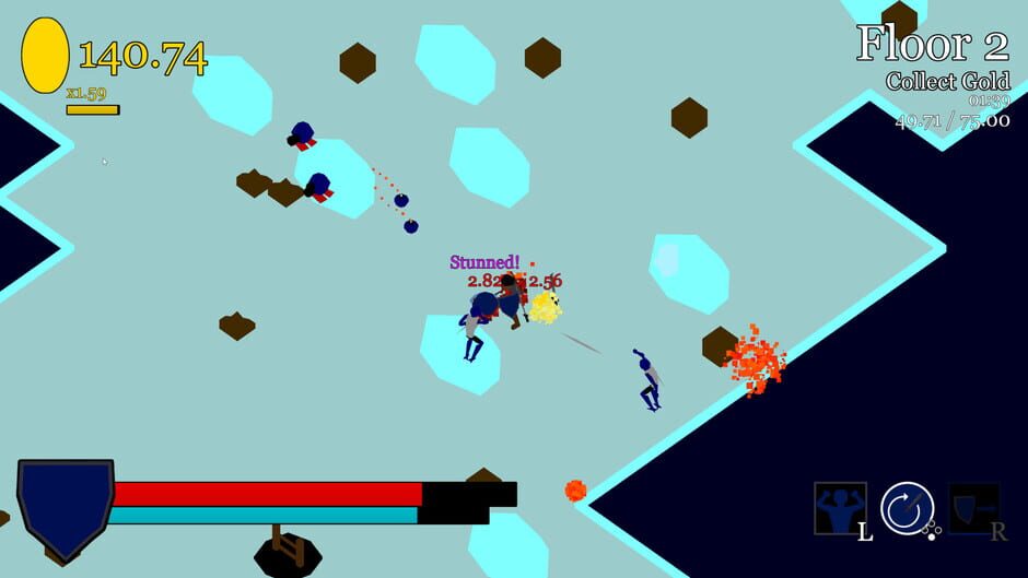 The Baleful Tower Screenshot