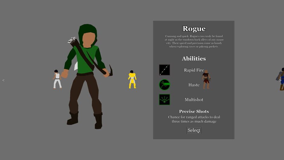 The Baleful Tower Screenshot