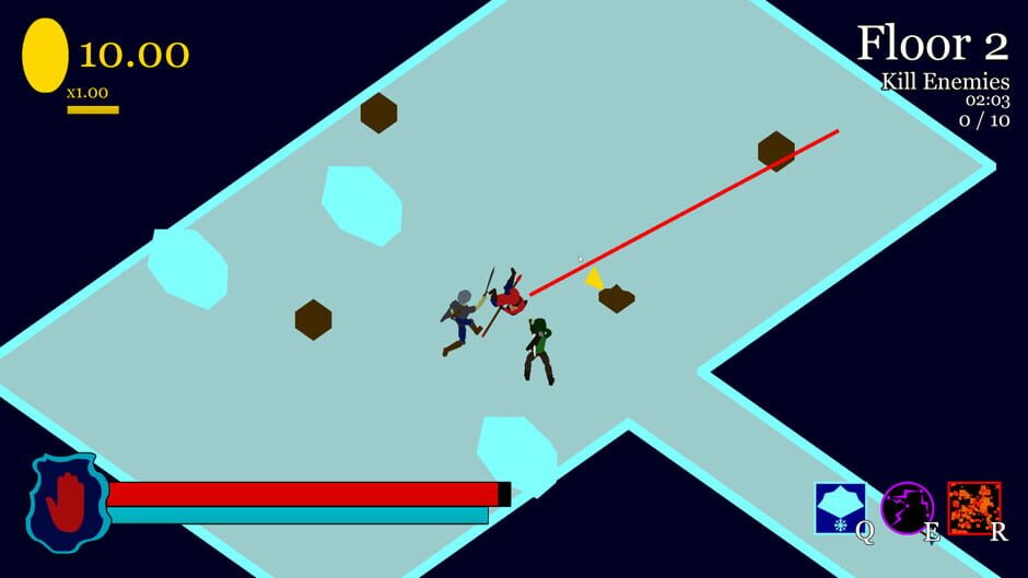 The Baleful Tower Screenshot